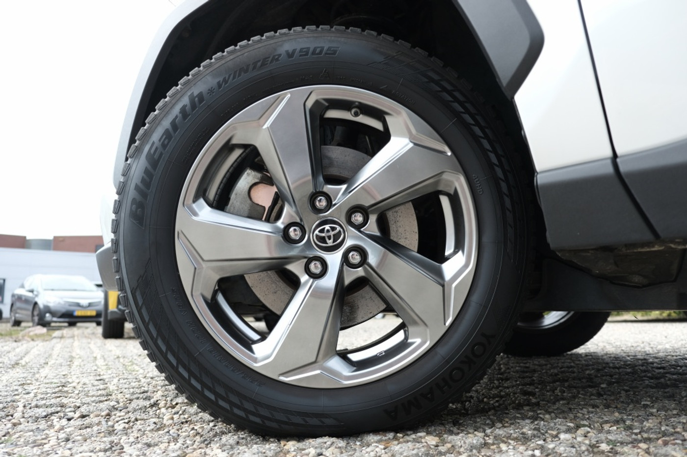 Foto van Toyota Toyota Rav4