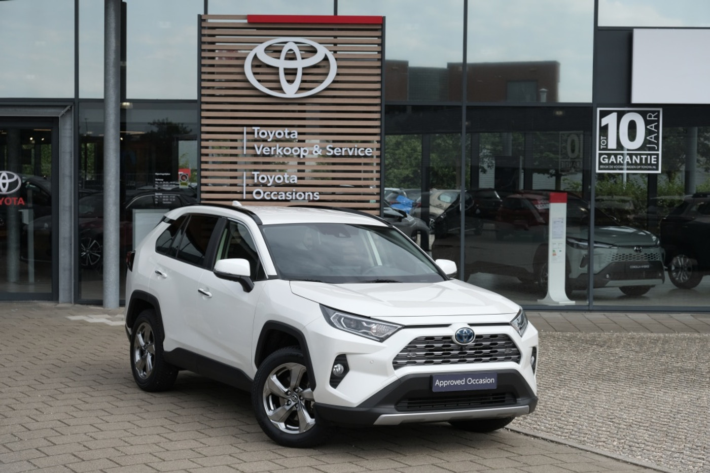 Foto van Toyota Toyota Rav4