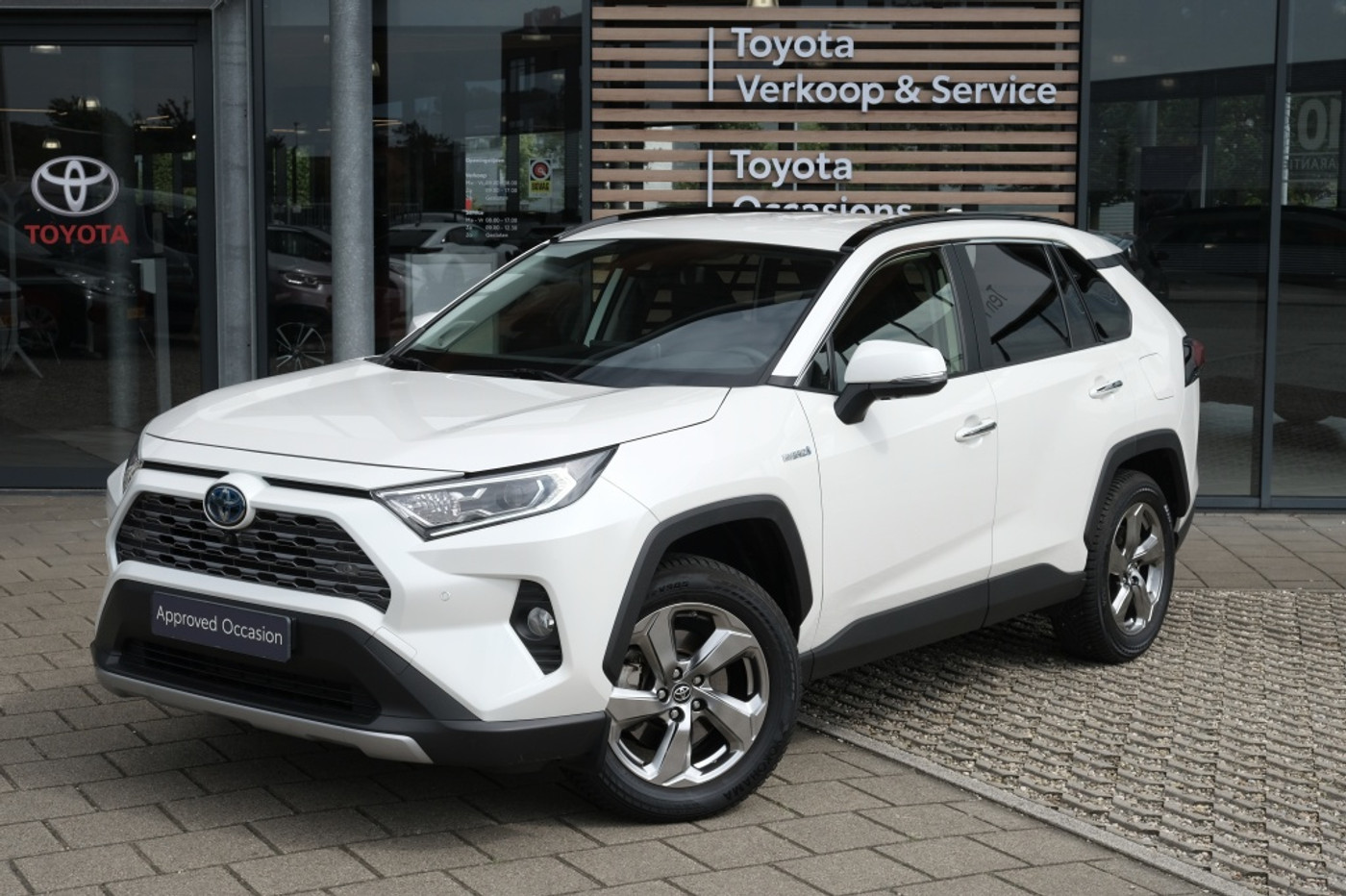 Foto van Toyota Toyota Rav4