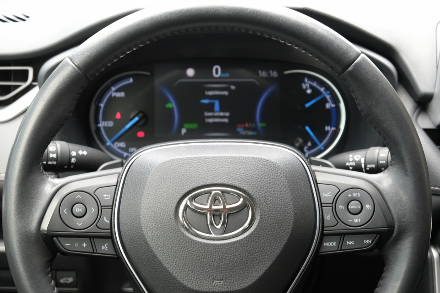 Foto van Toyota Toyota Rav4