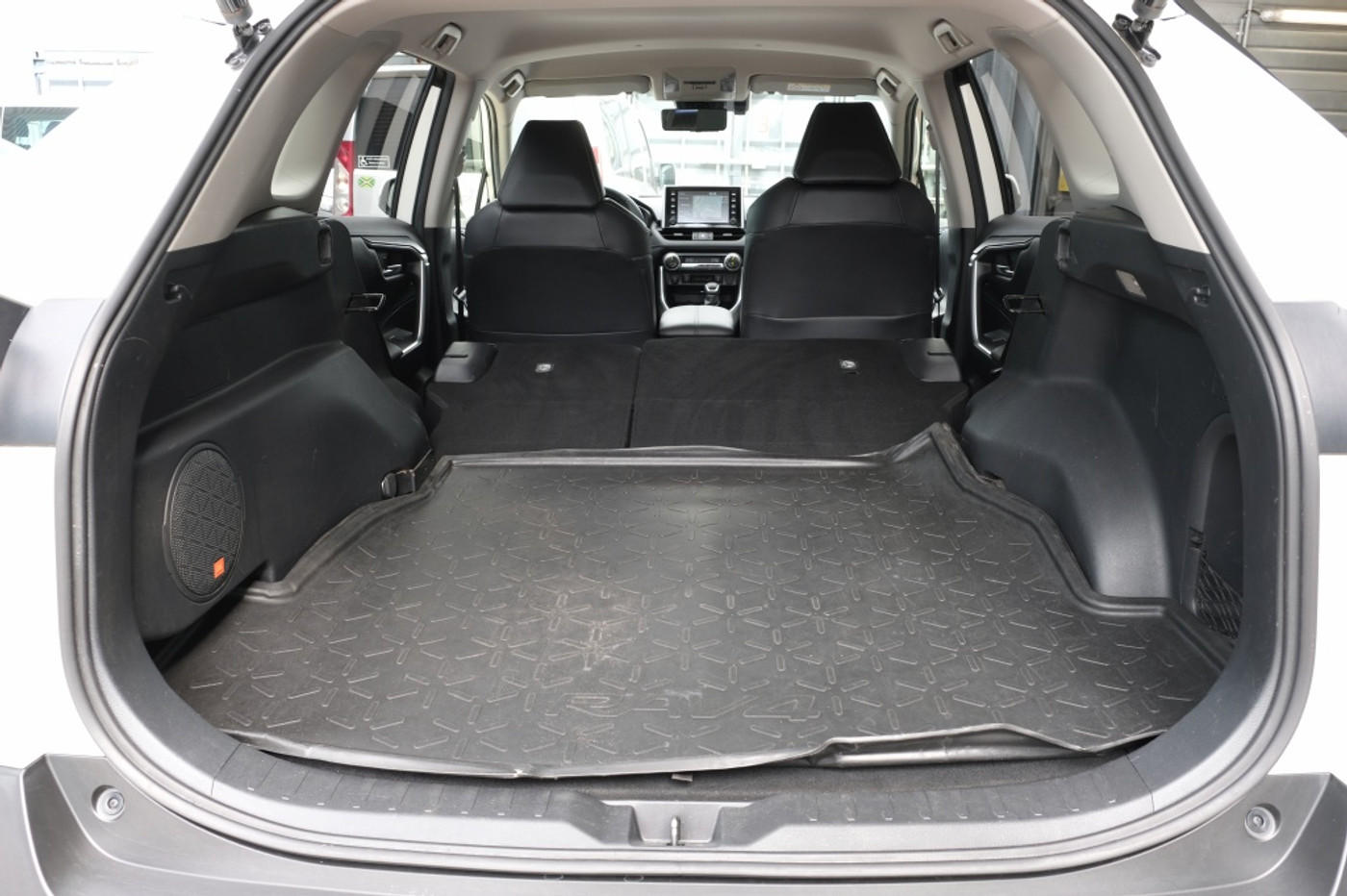 Foto van Toyota Toyota Rav4