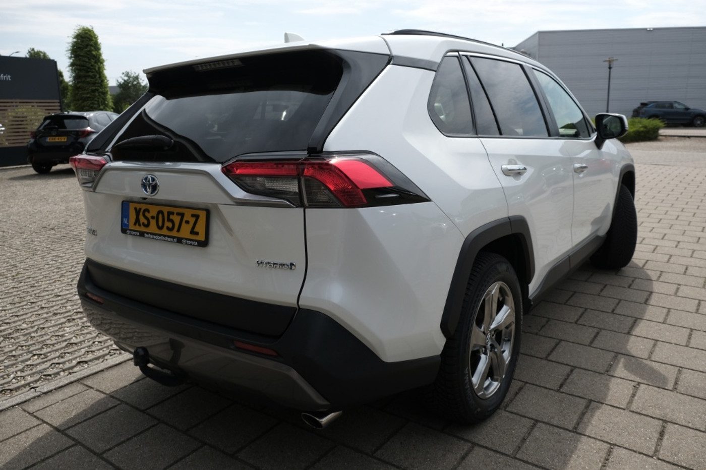 Foto van Toyota Toyota Rav4