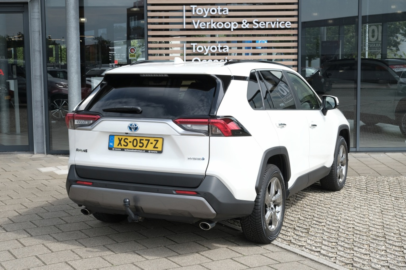 Foto van Toyota Toyota Rav4