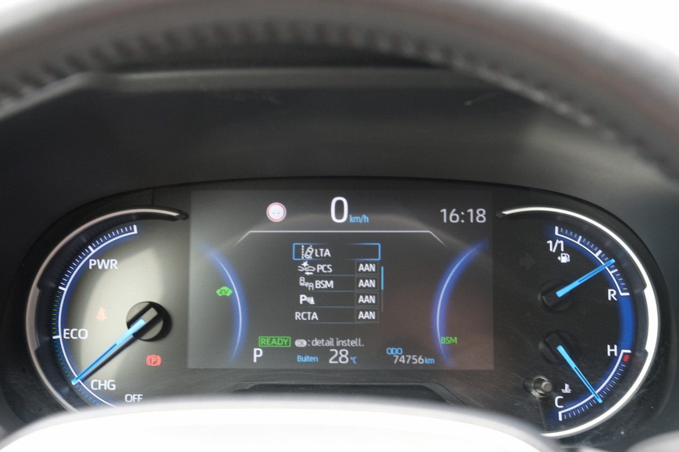 Foto van Toyota Toyota Rav4