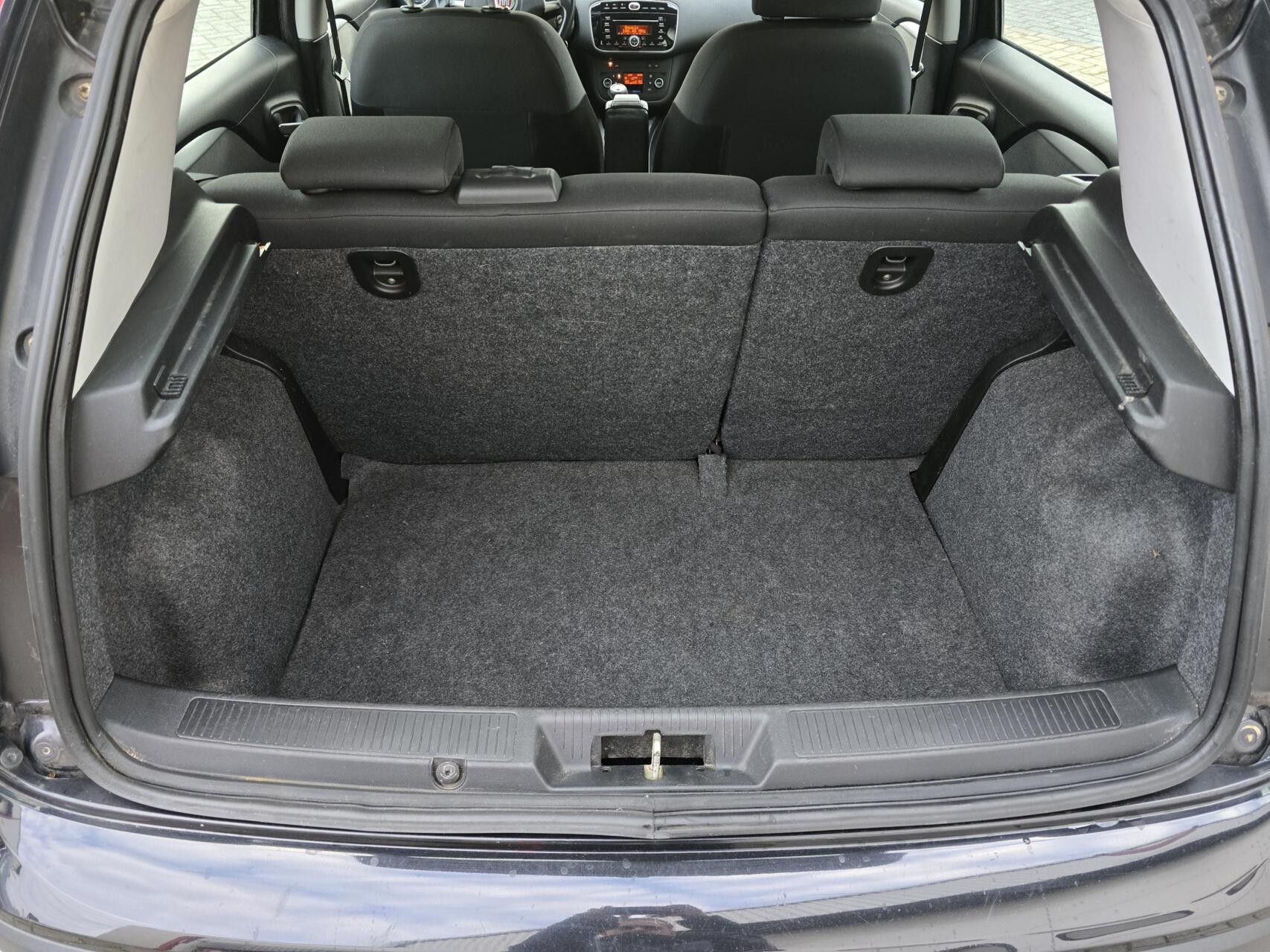 Foto van Fiat Fiat Punto