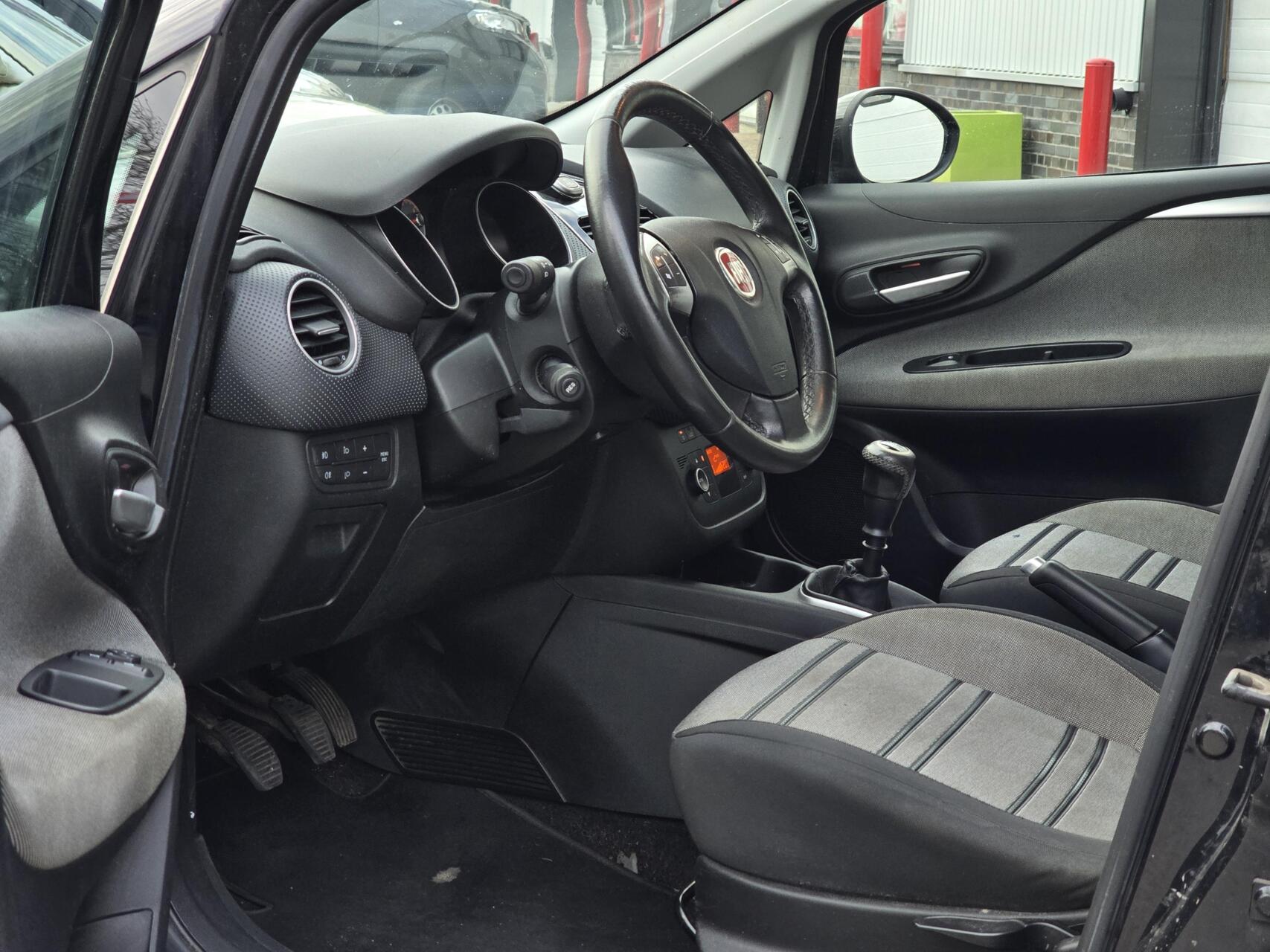 Foto van Fiat Fiat Punto