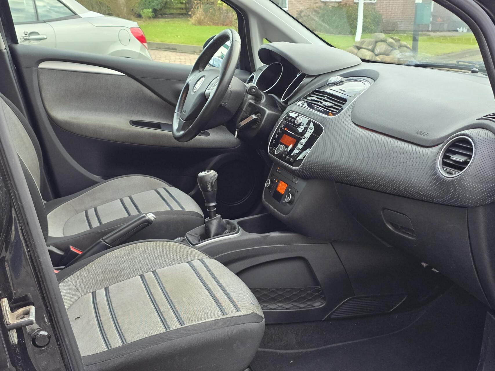 Foto van Fiat Fiat Punto