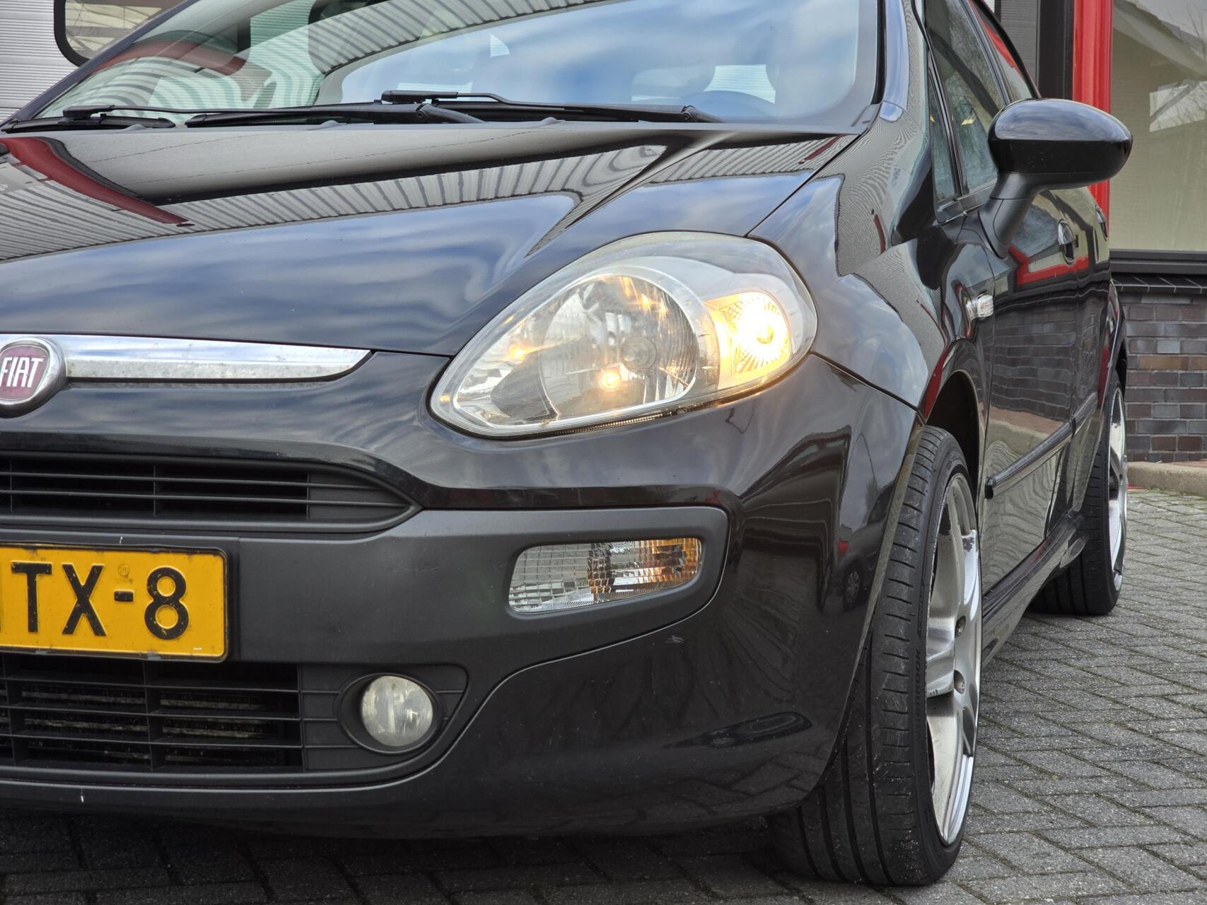 Foto van Fiat Fiat Punto