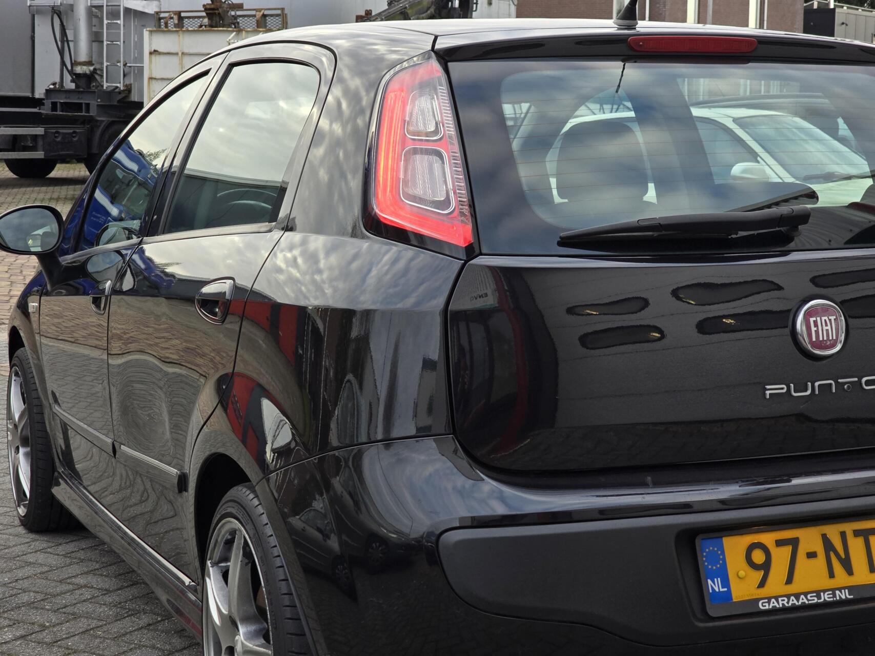Foto van Fiat Fiat Punto