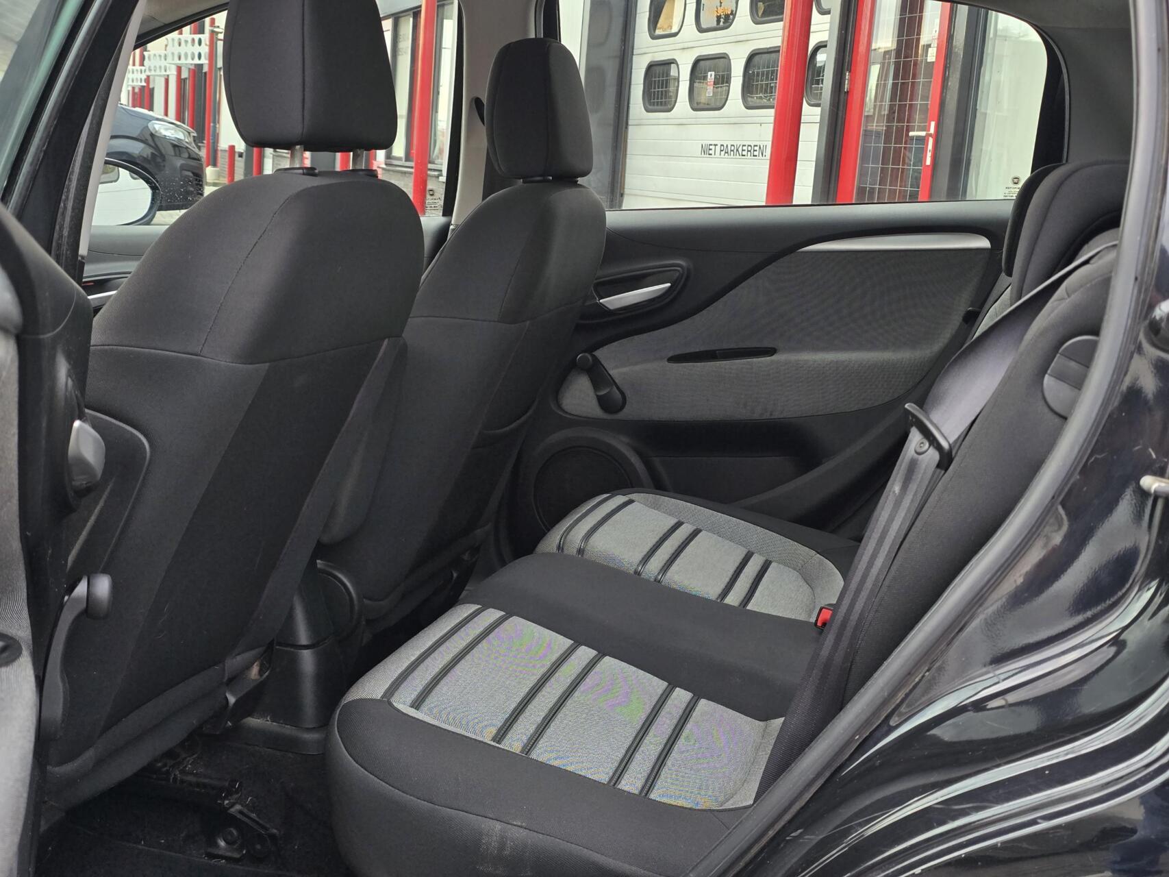 Foto van Fiat Fiat Punto