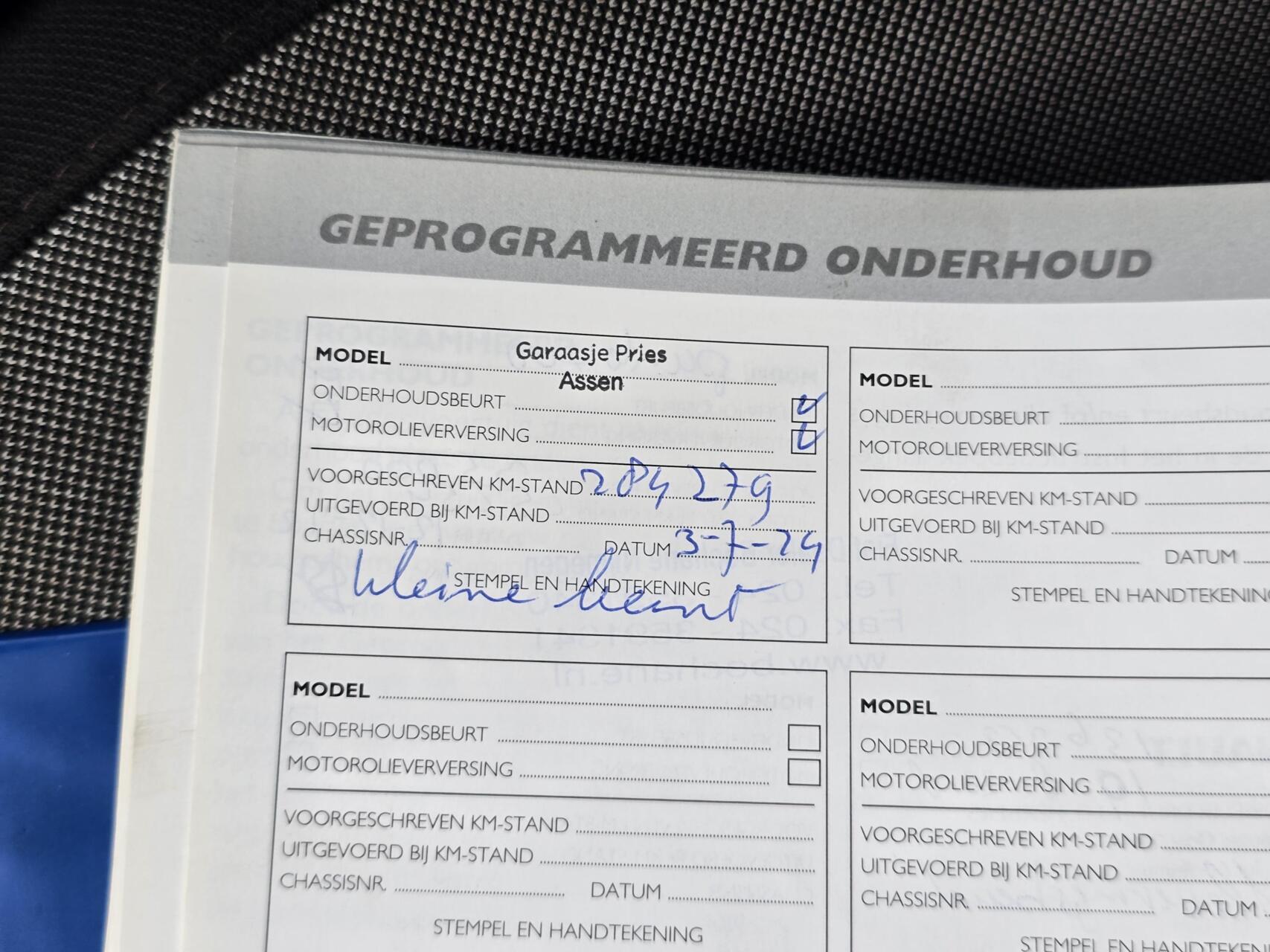 Foto van Fiat Fiat Punto