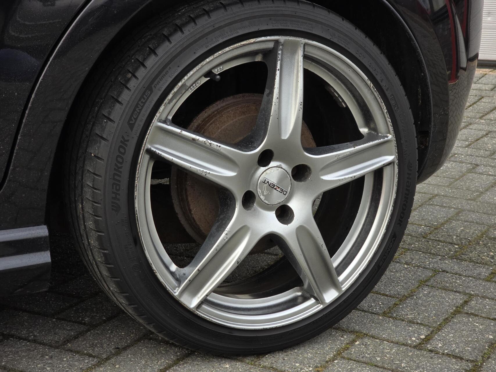 Foto van Fiat Fiat Punto