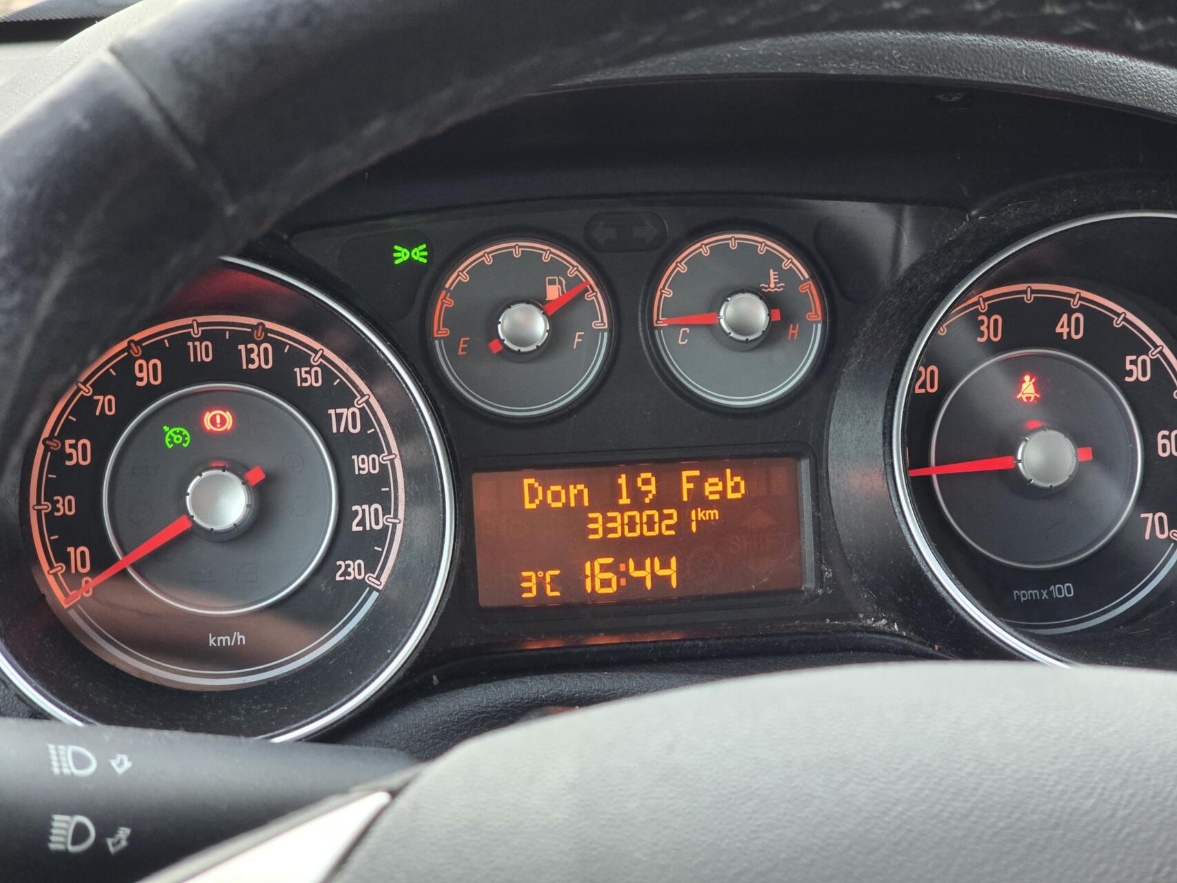 Foto van Fiat Fiat Punto