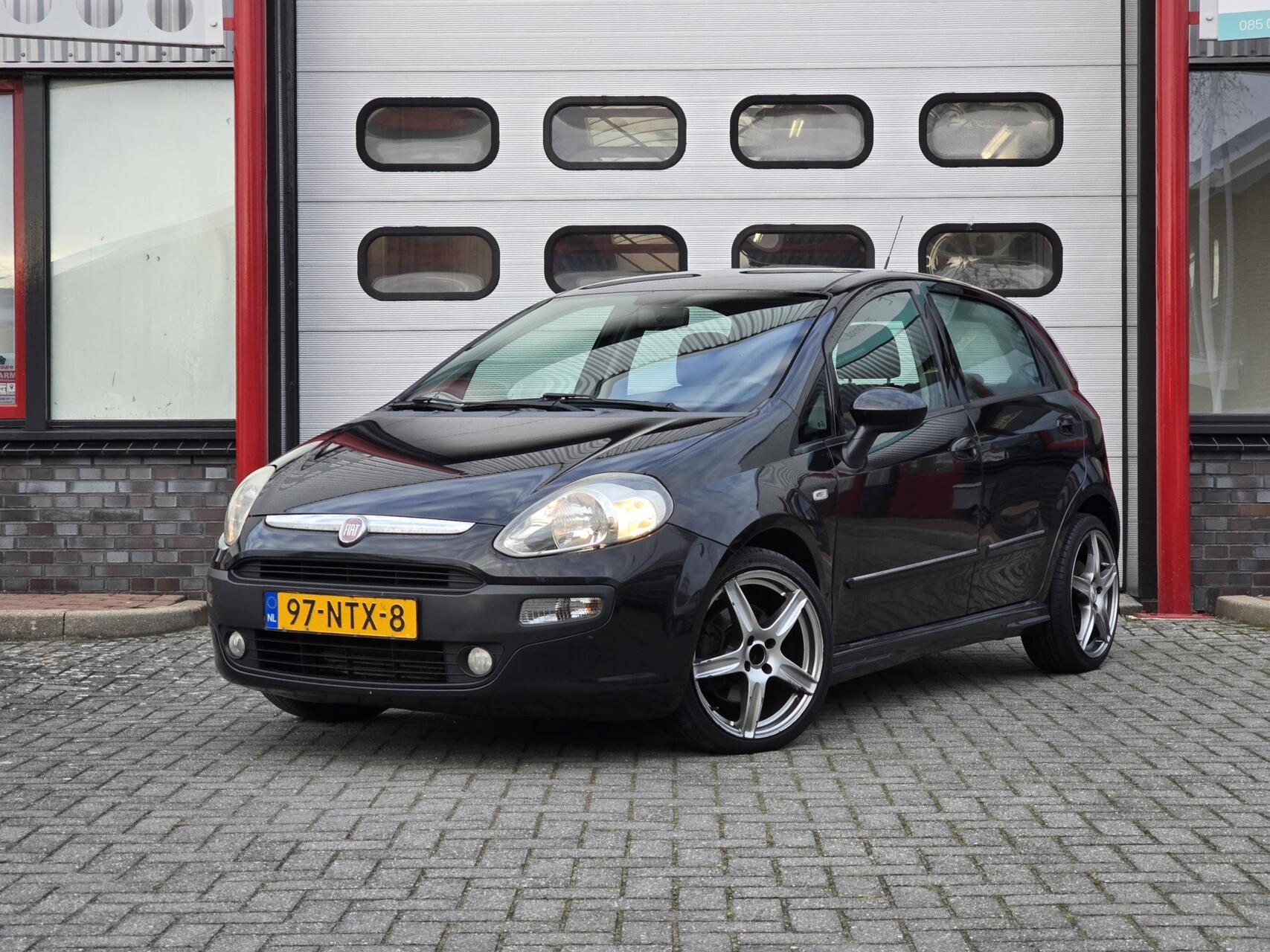 Foto van Fiat Fiat Punto