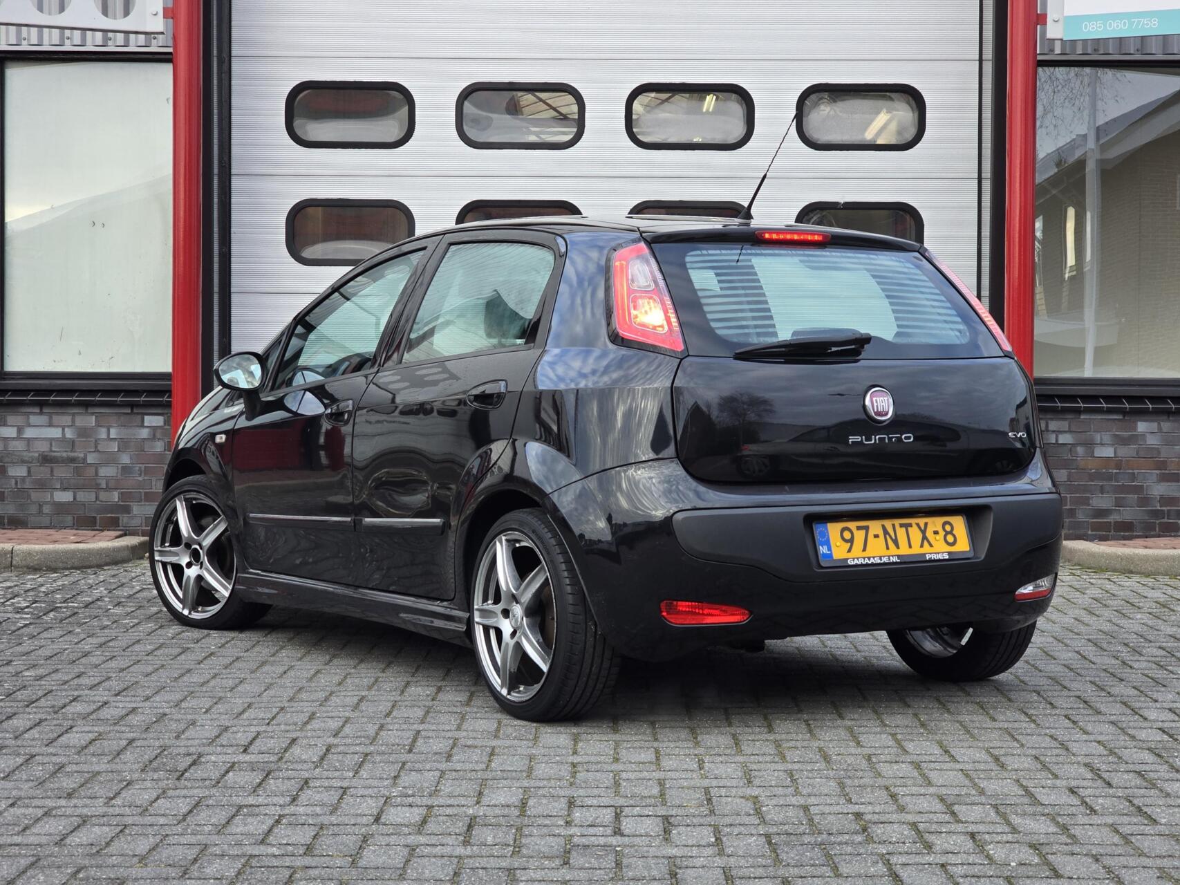 Foto van Fiat Fiat Punto