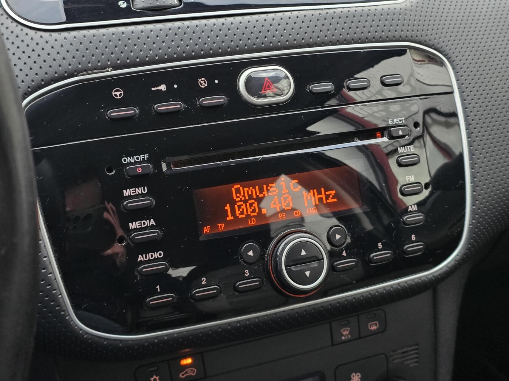 Foto van Fiat Fiat Punto