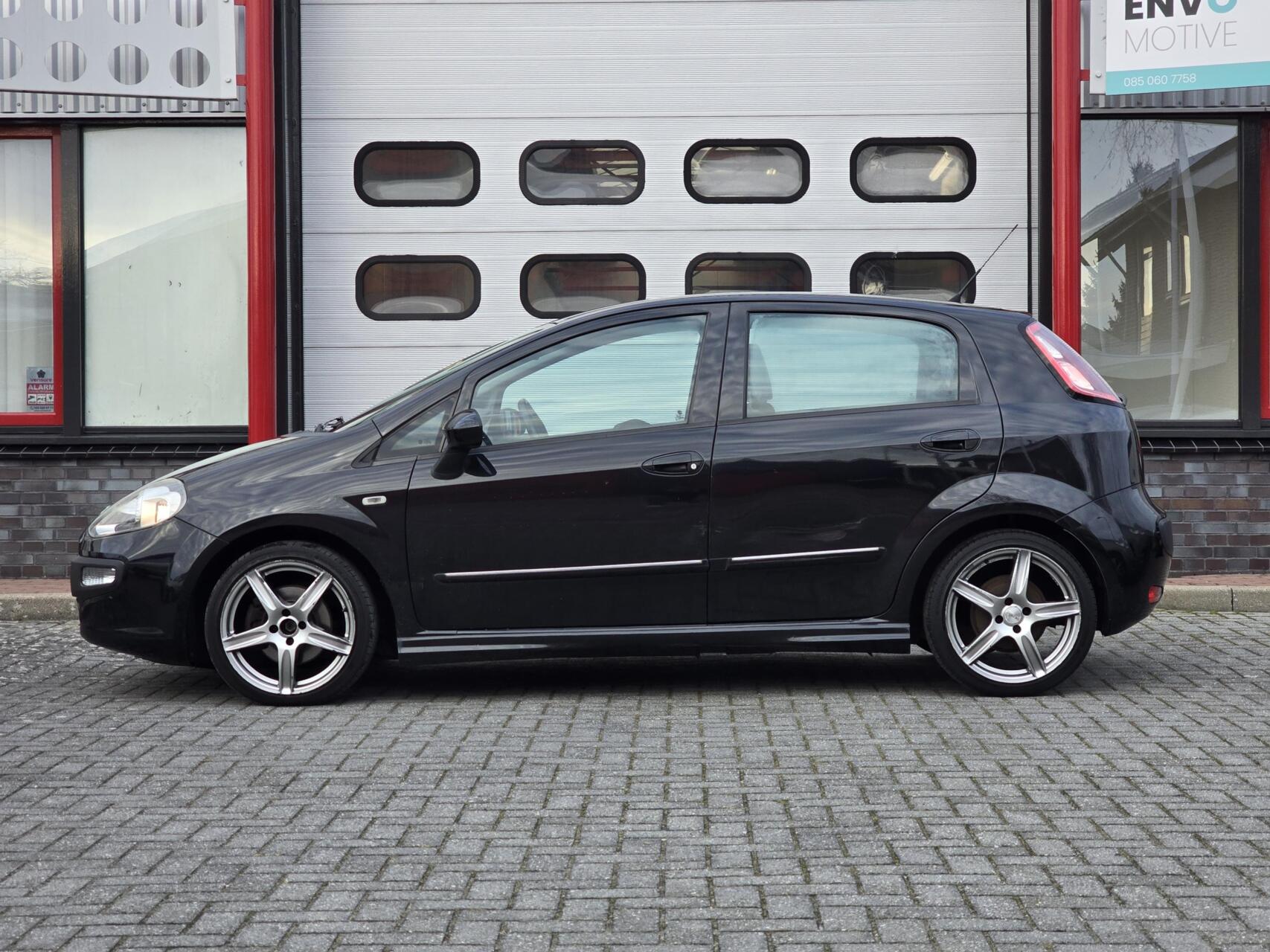 Foto van Fiat Fiat Punto