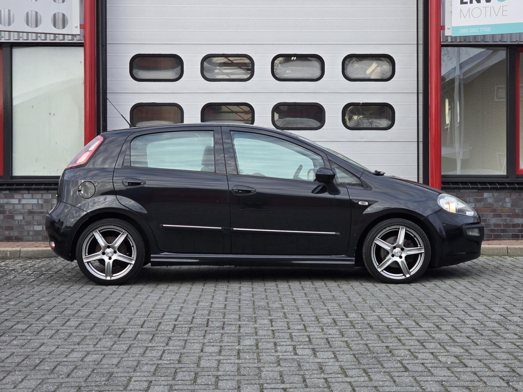 Foto van Fiat Fiat Punto