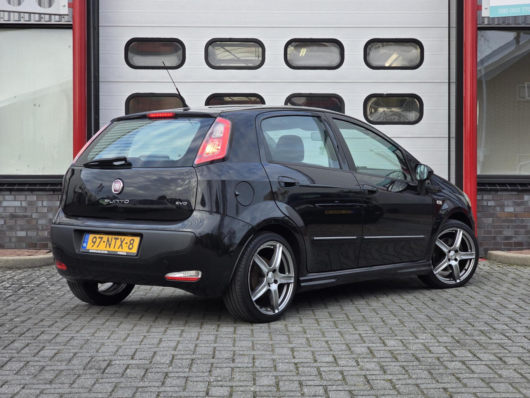 Foto van Fiat Fiat Punto