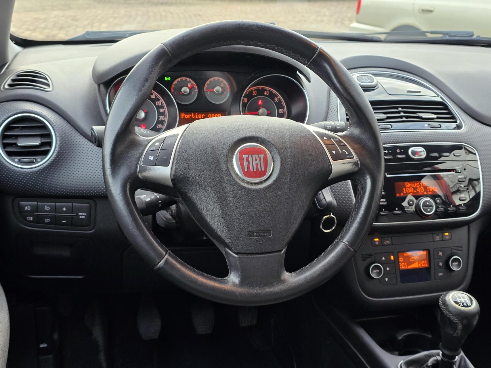 Foto van Fiat Fiat Punto