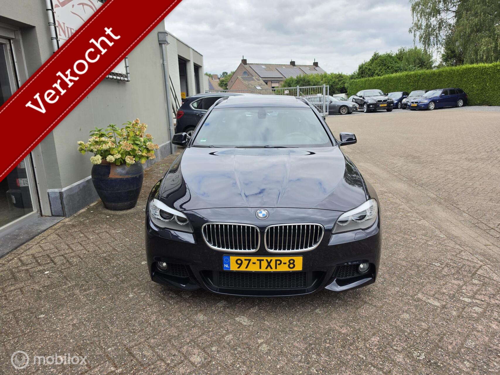 Foto van BMW 5er Reihe