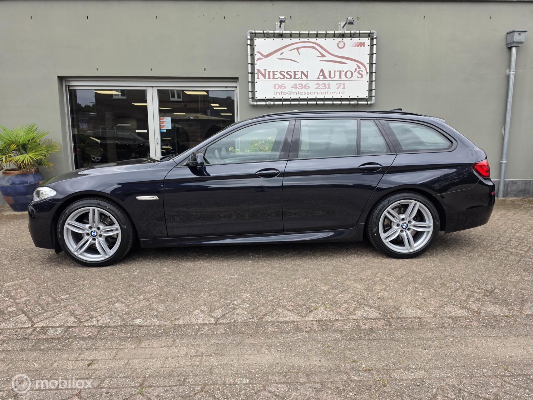 Foto van BMW 5er Reihe