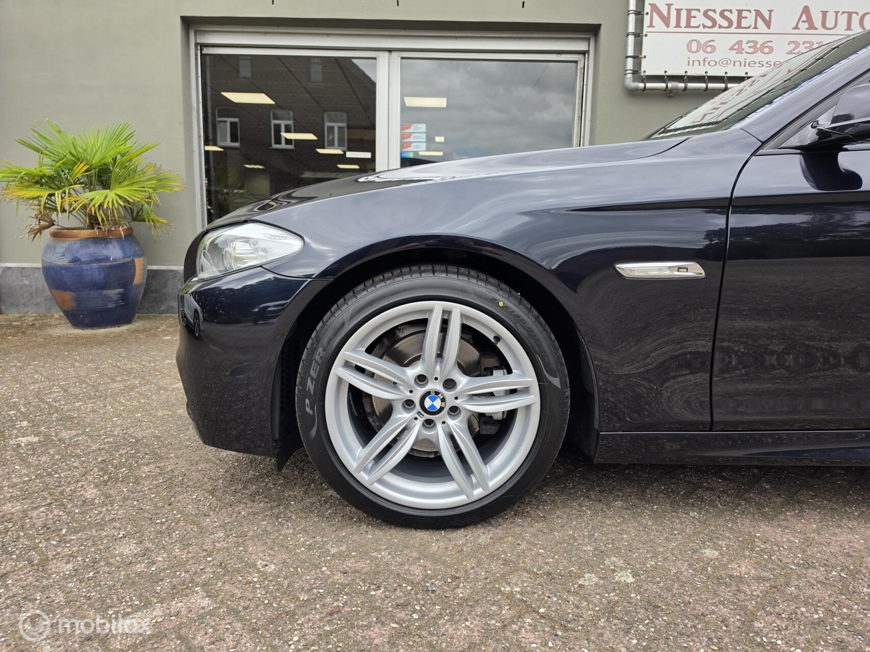 Foto van BMW 5er Reihe