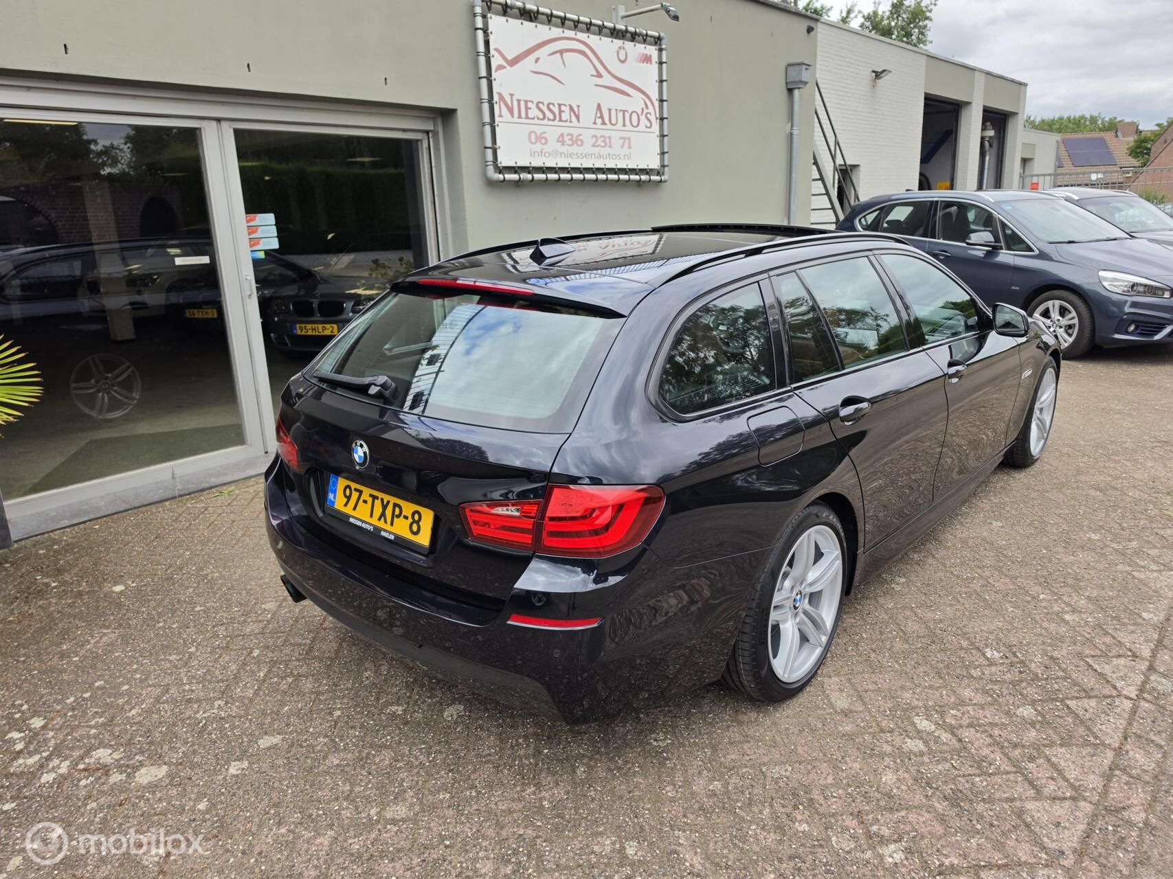 Foto van BMW 5er Reihe