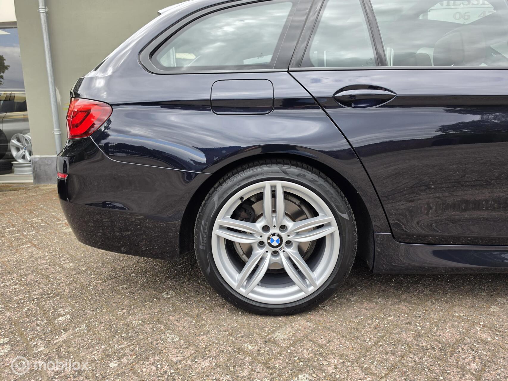 Foto van BMW 5er Reihe