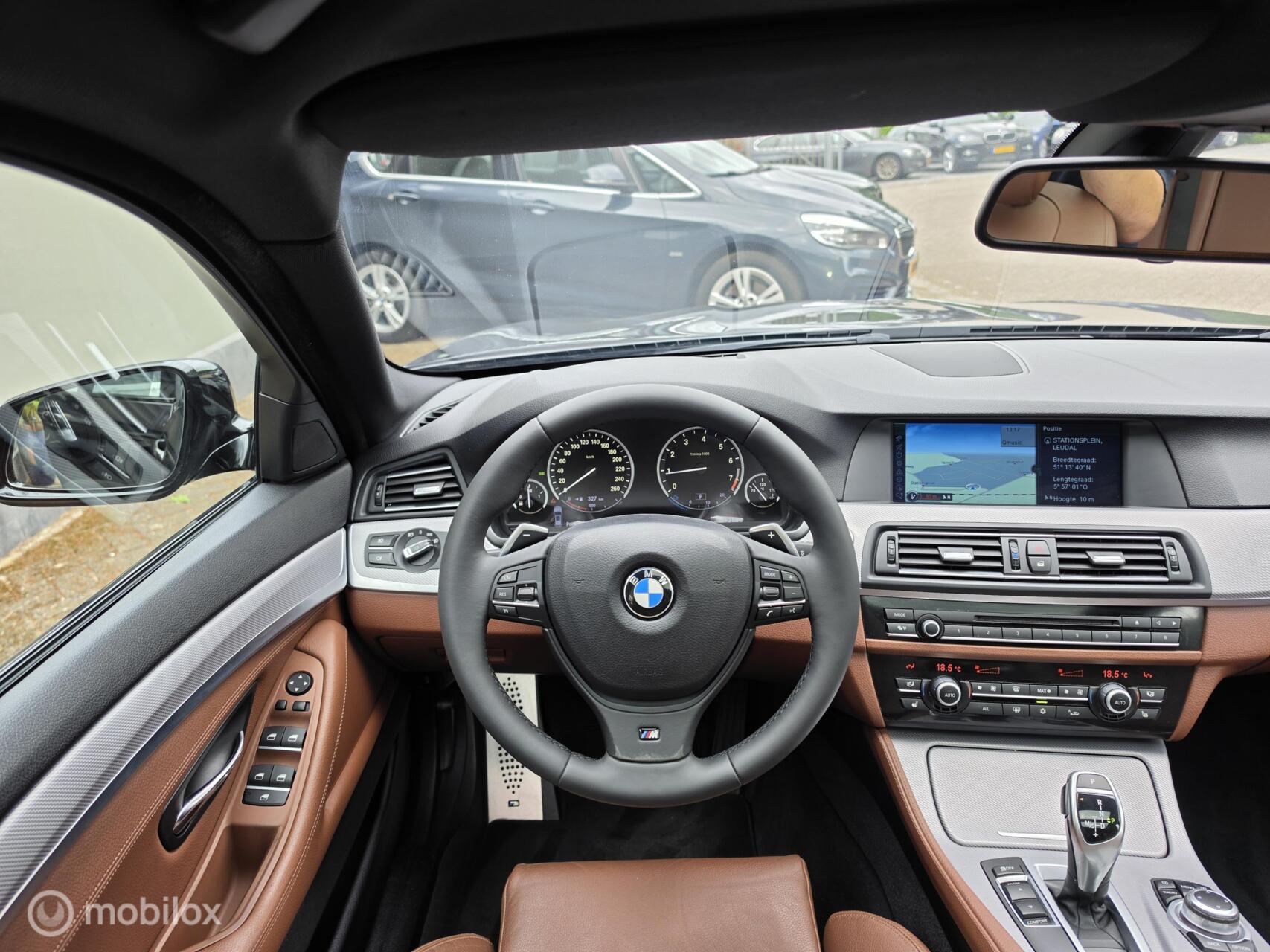 Foto van BMW 5er Reihe