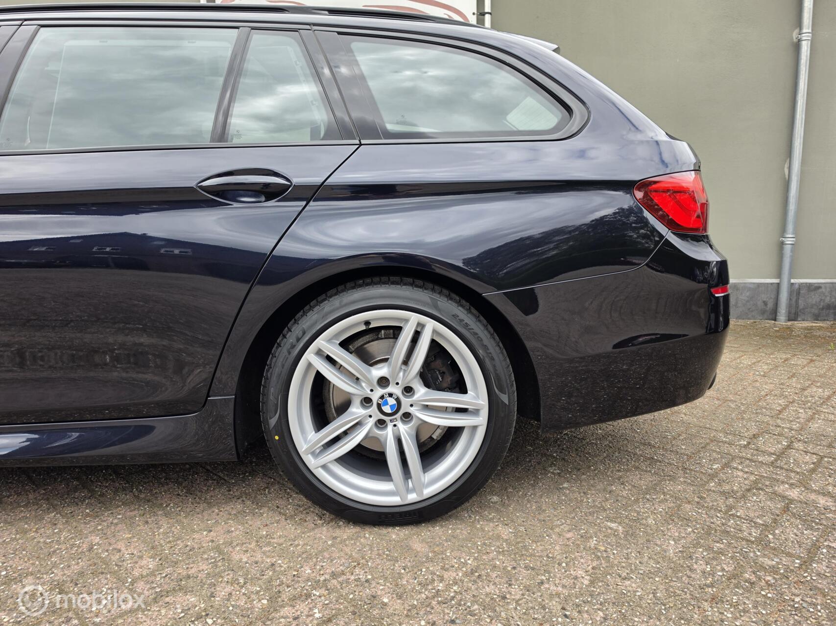 Foto van BMW 5er Reihe
