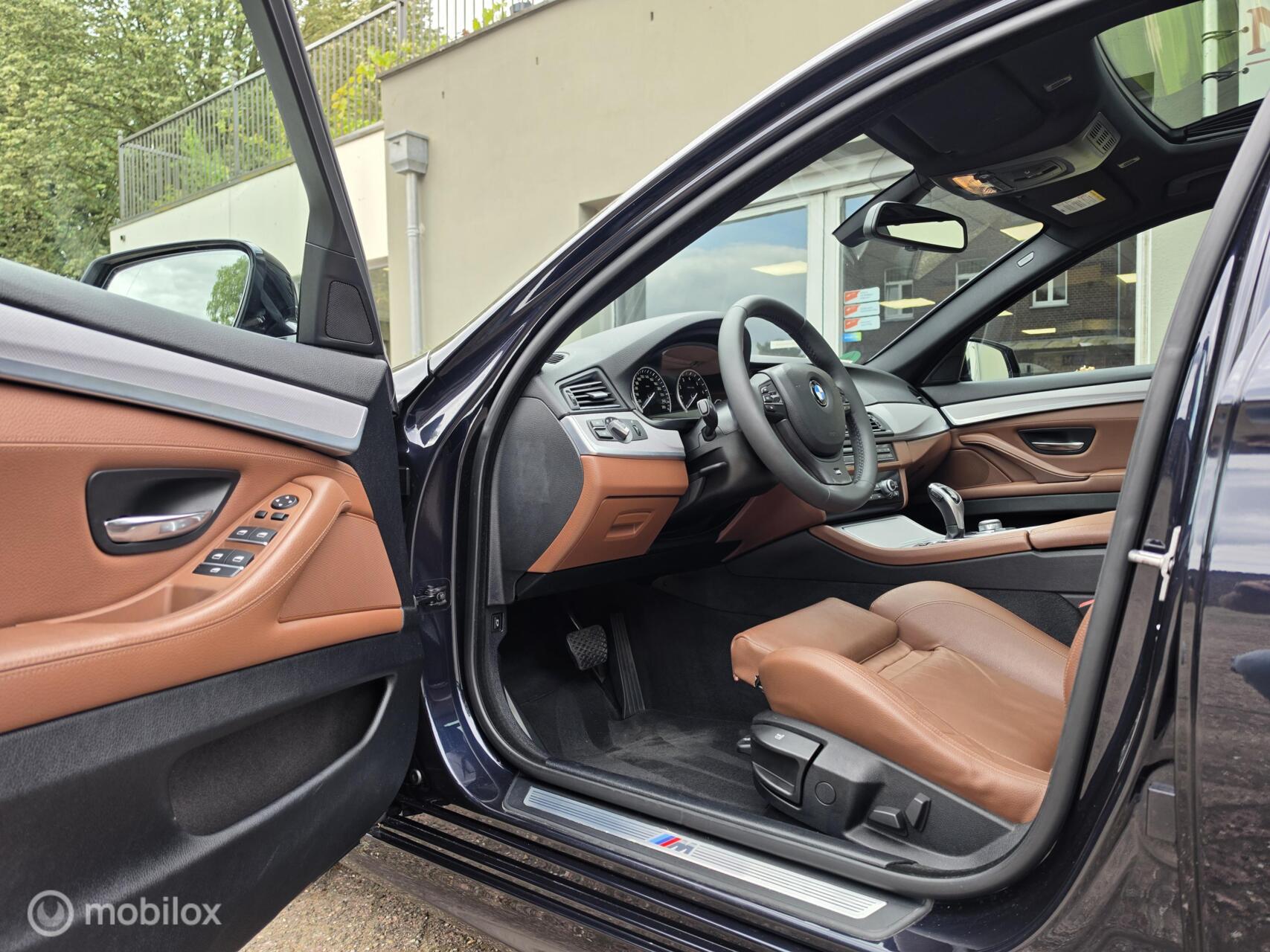 Foto van BMW 5er Reihe