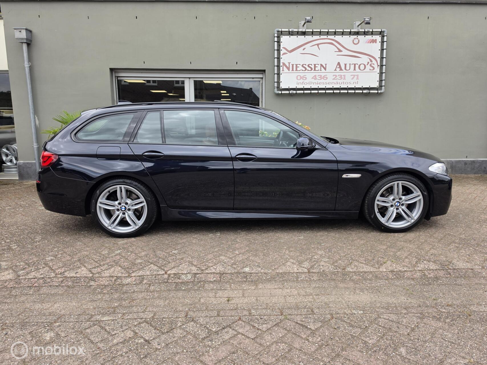 Foto van BMW 5er Reihe