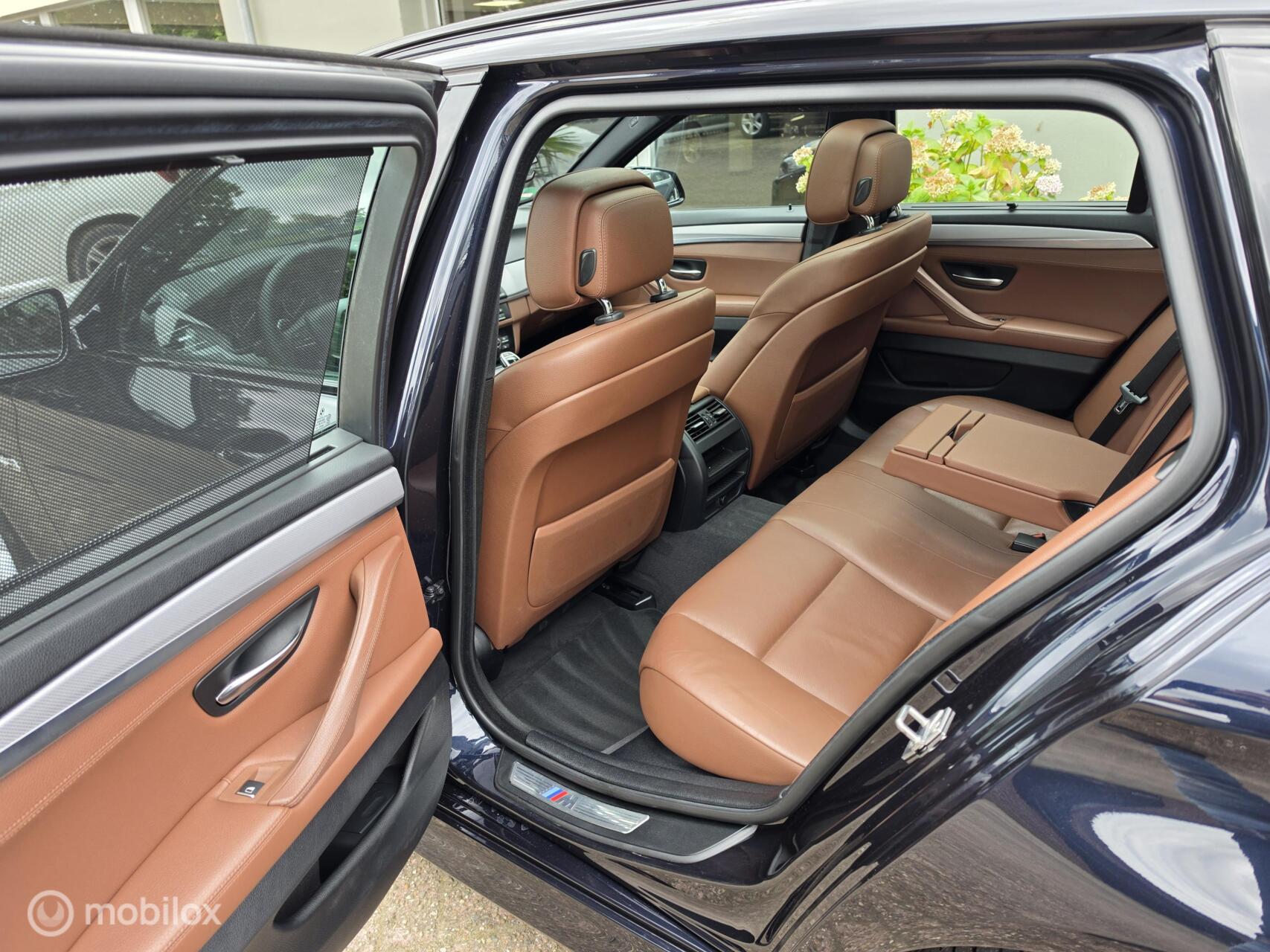 Foto van BMW 5er Reihe