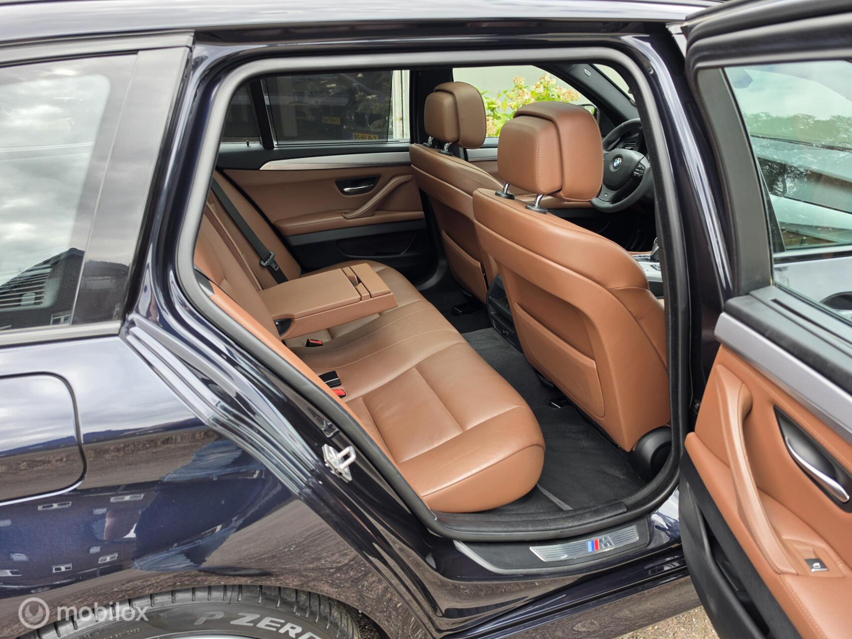 Foto van BMW 5er Reihe