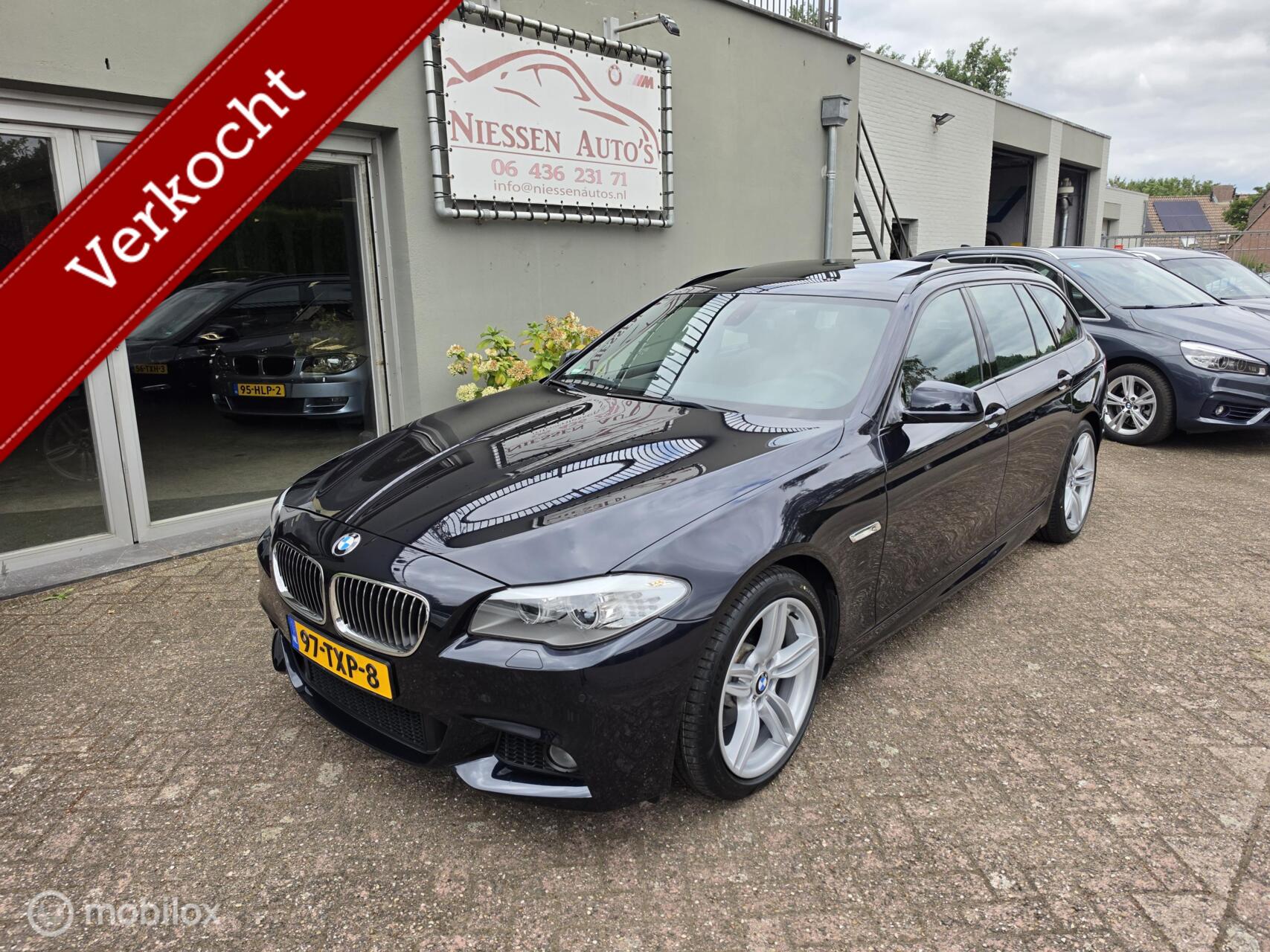 Foto van BMW 5er Reihe