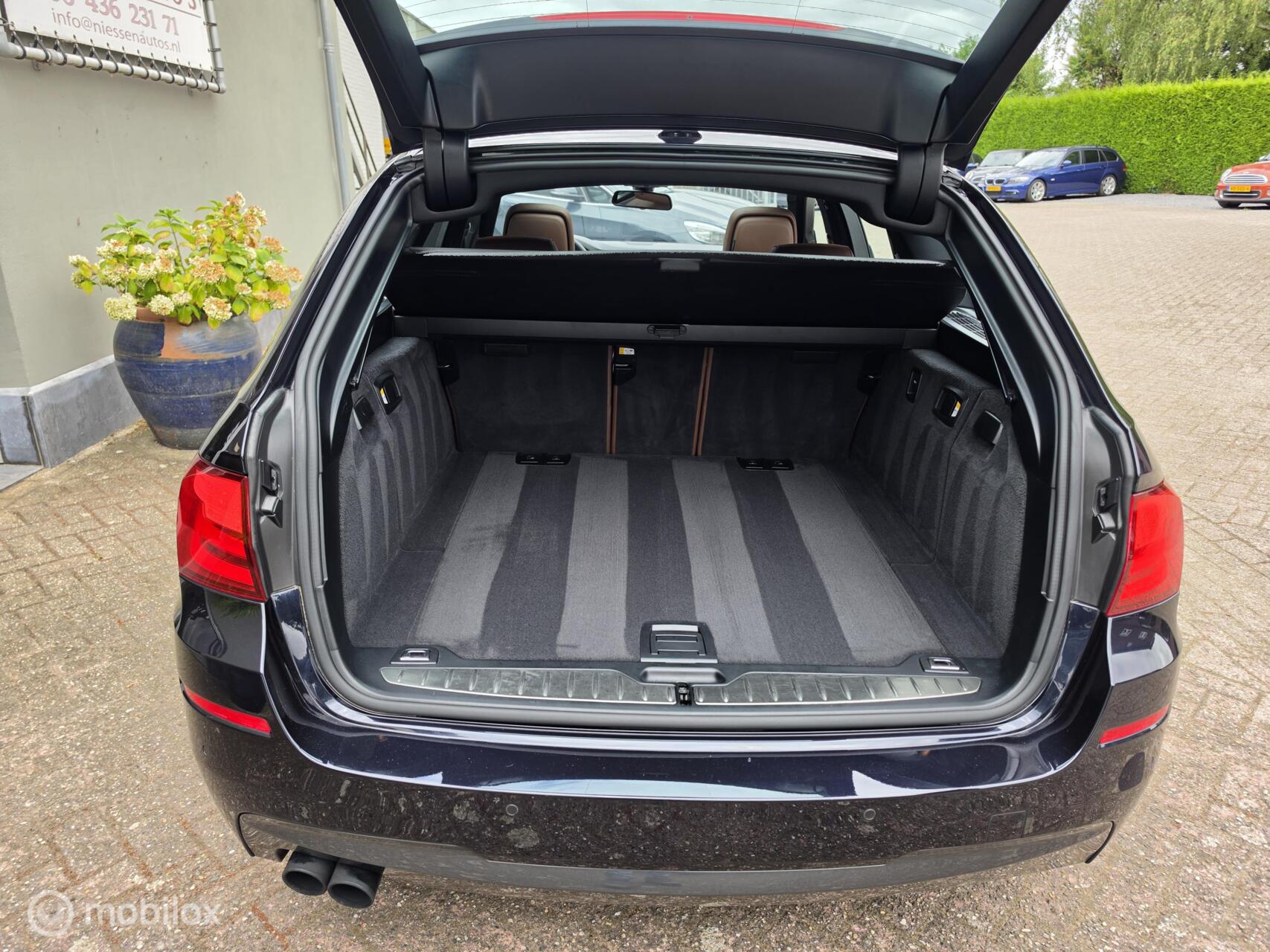 Foto van BMW 5er Reihe