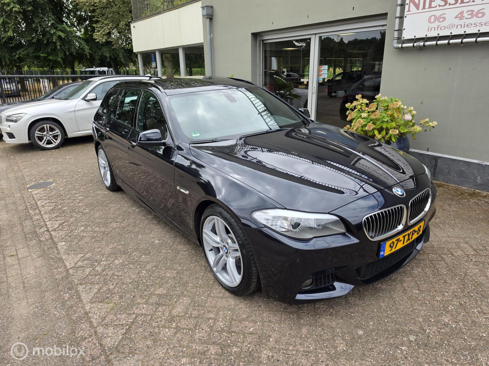 Foto van BMW 5er Reihe