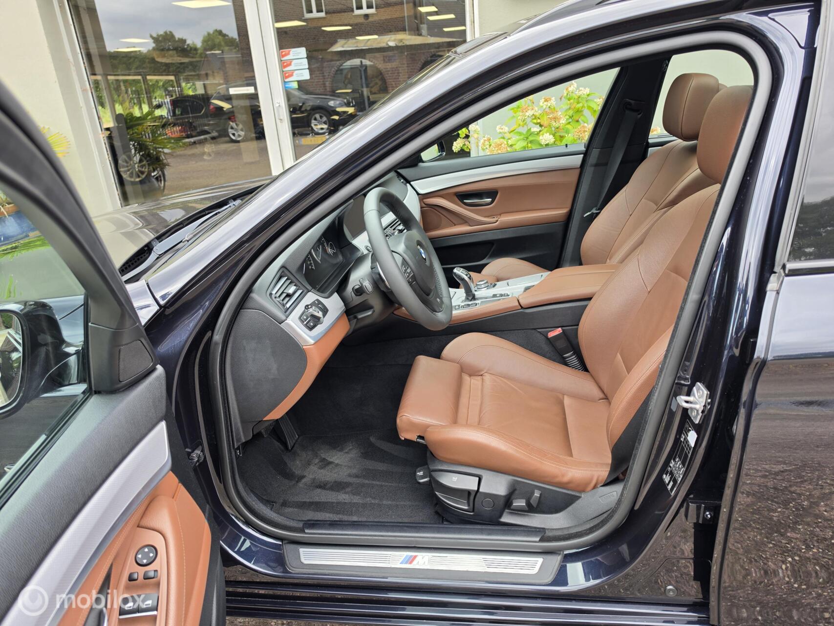 Foto van BMW 5er Reihe