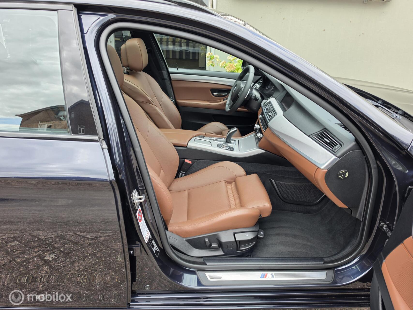 Foto van BMW 5er Reihe
