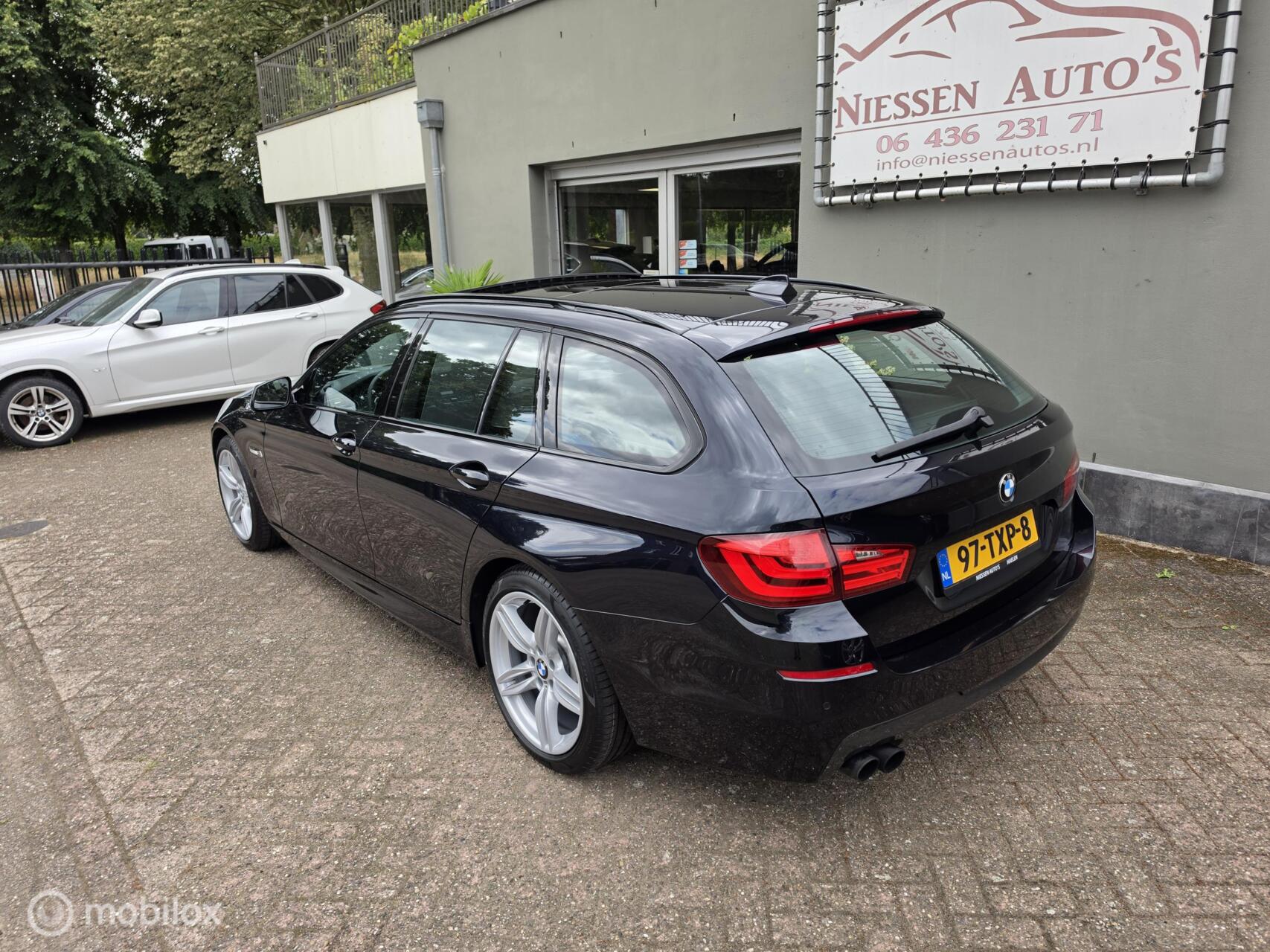 Foto van BMW 5er Reihe