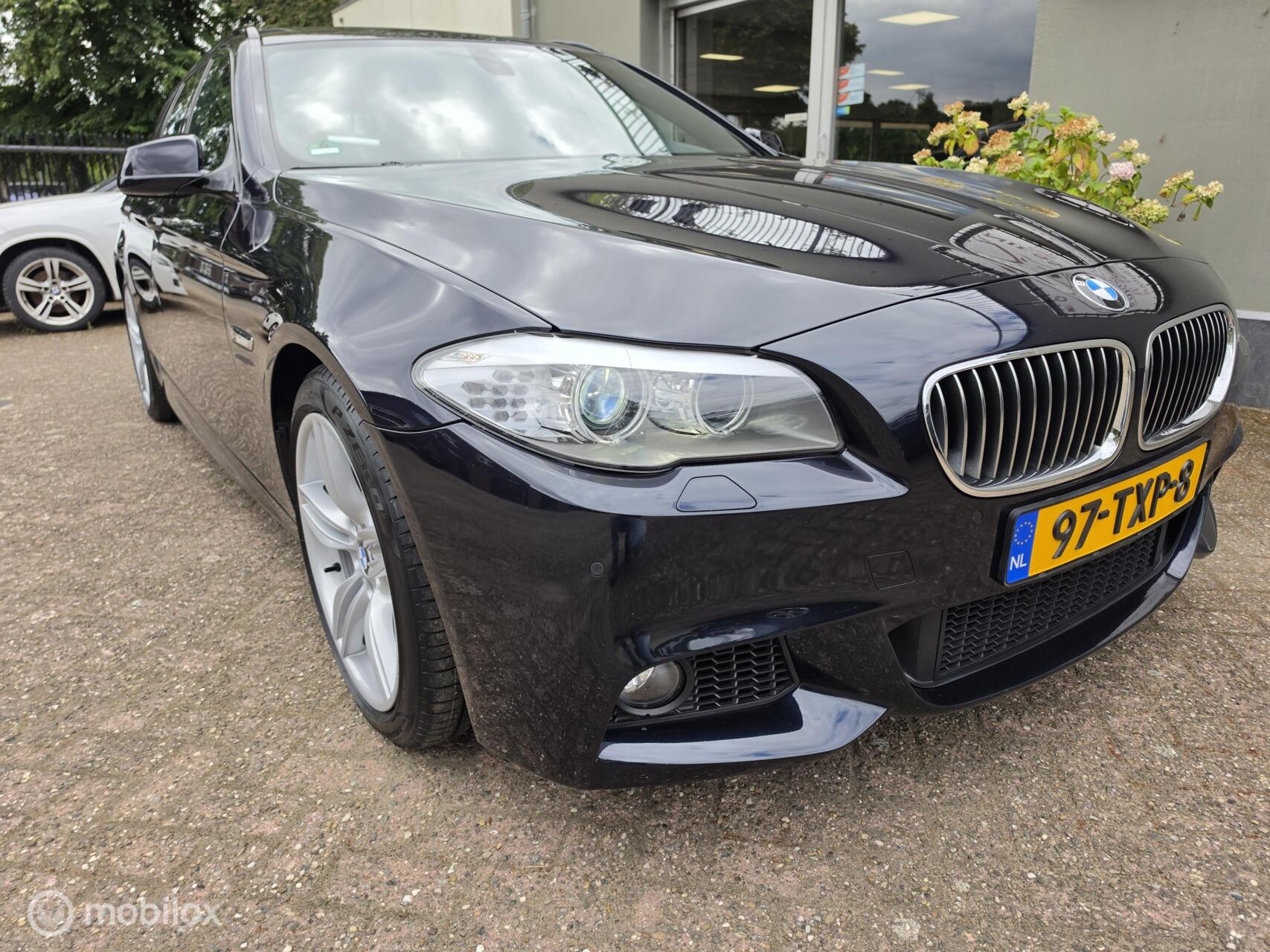 Foto van BMW 5er Reihe