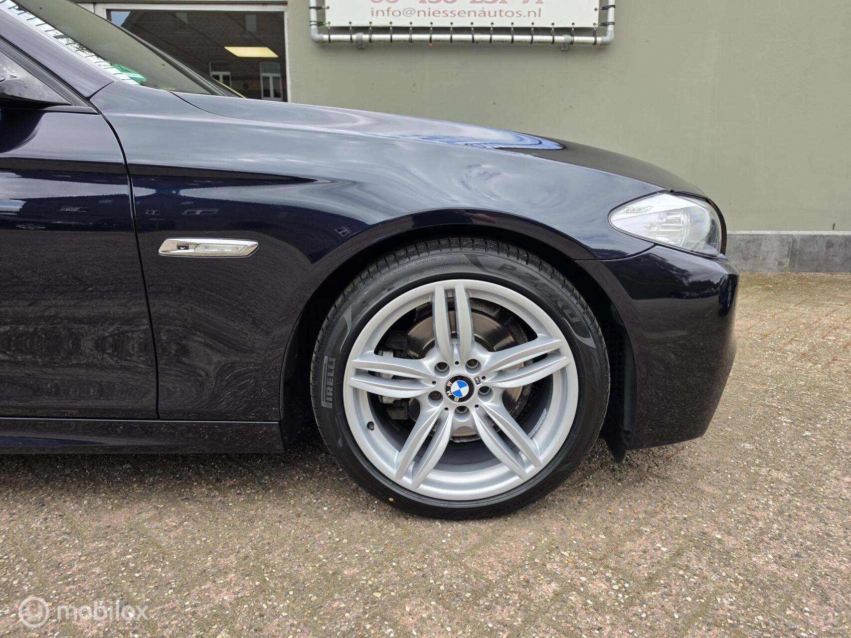Foto van BMW 5er Reihe