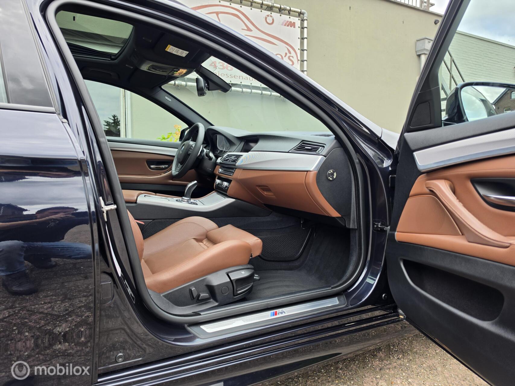 Foto van BMW 5er Reihe