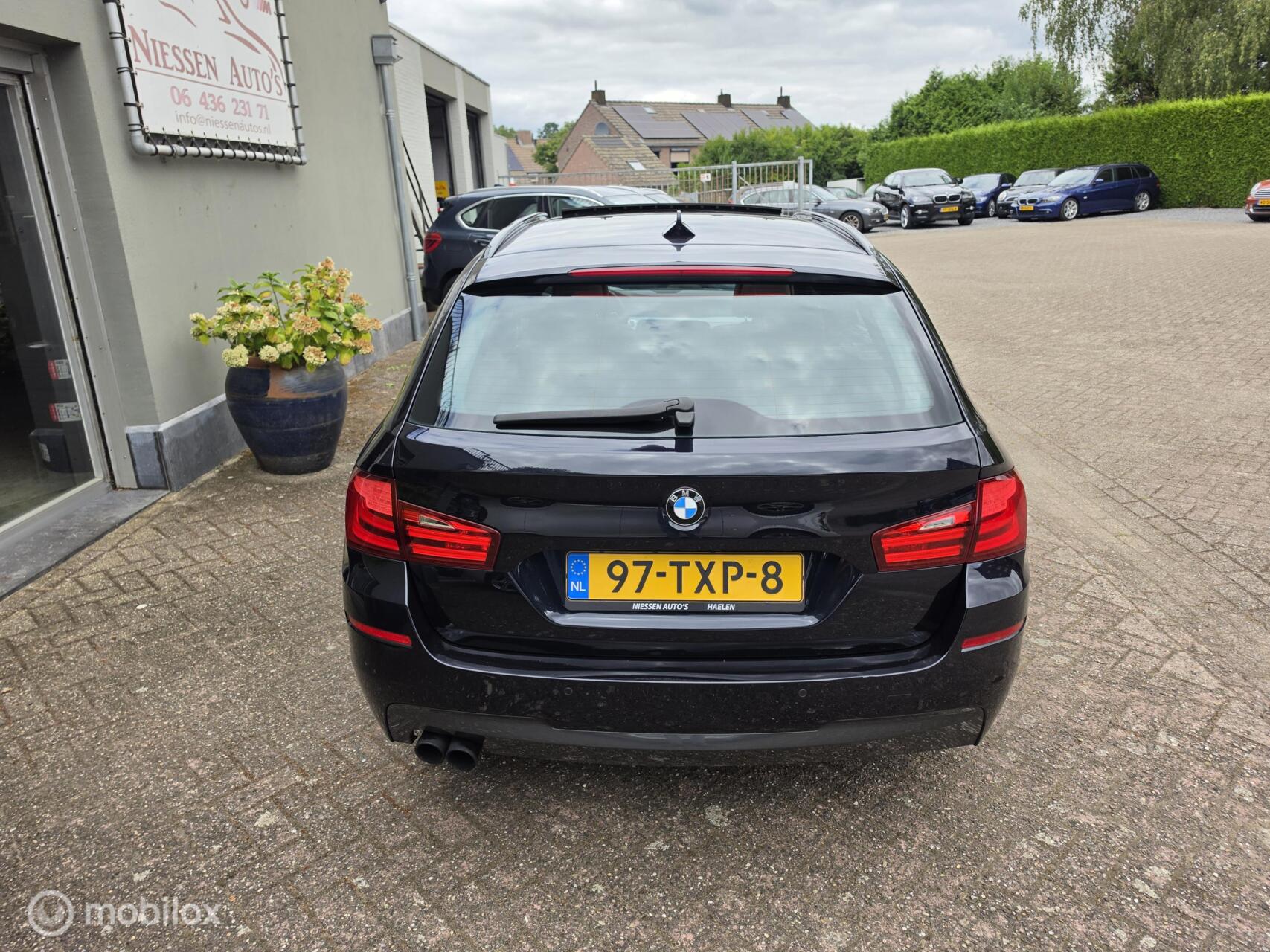 Foto van BMW 5er Reihe