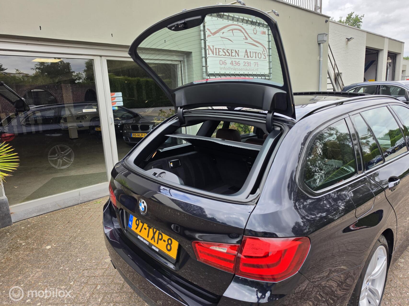 Foto van BMW 5er Reihe