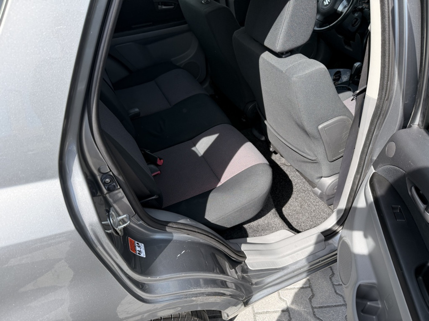 Foto van Suzuki Sx4