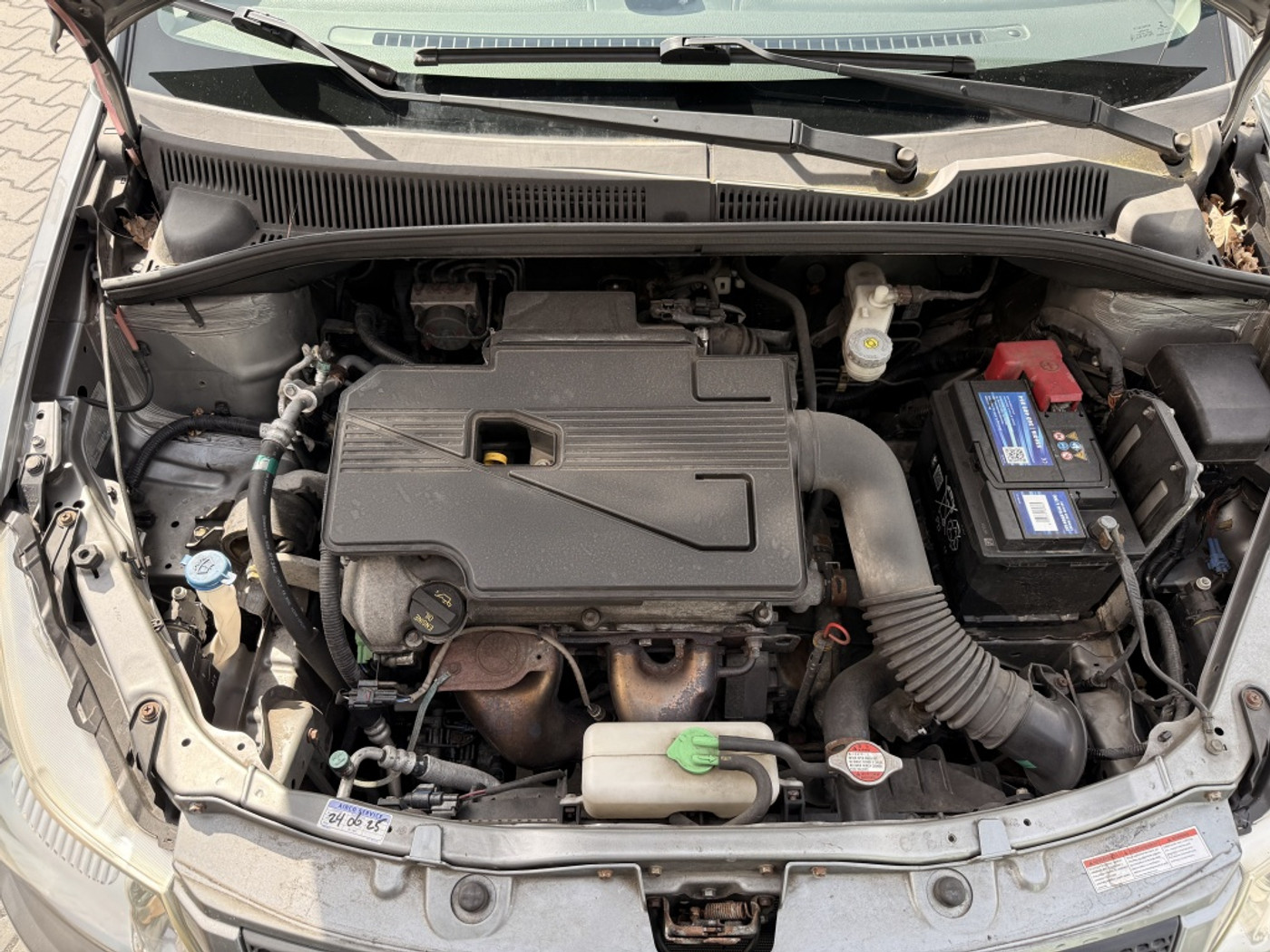 Foto van Suzuki Sx4
