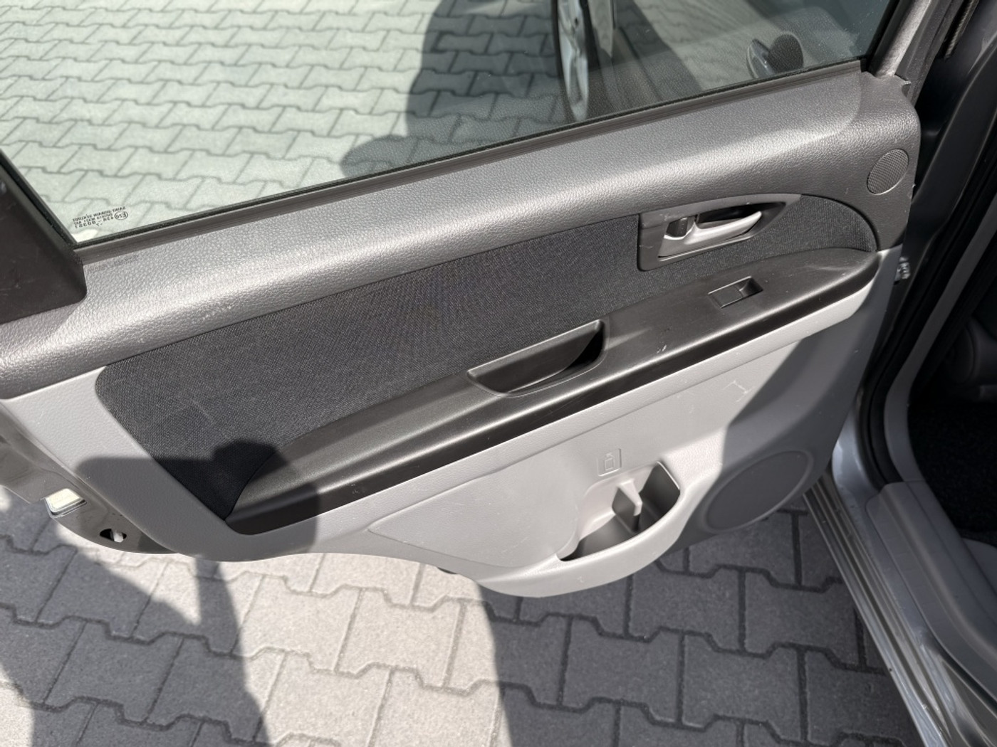 Foto van Suzuki Sx4