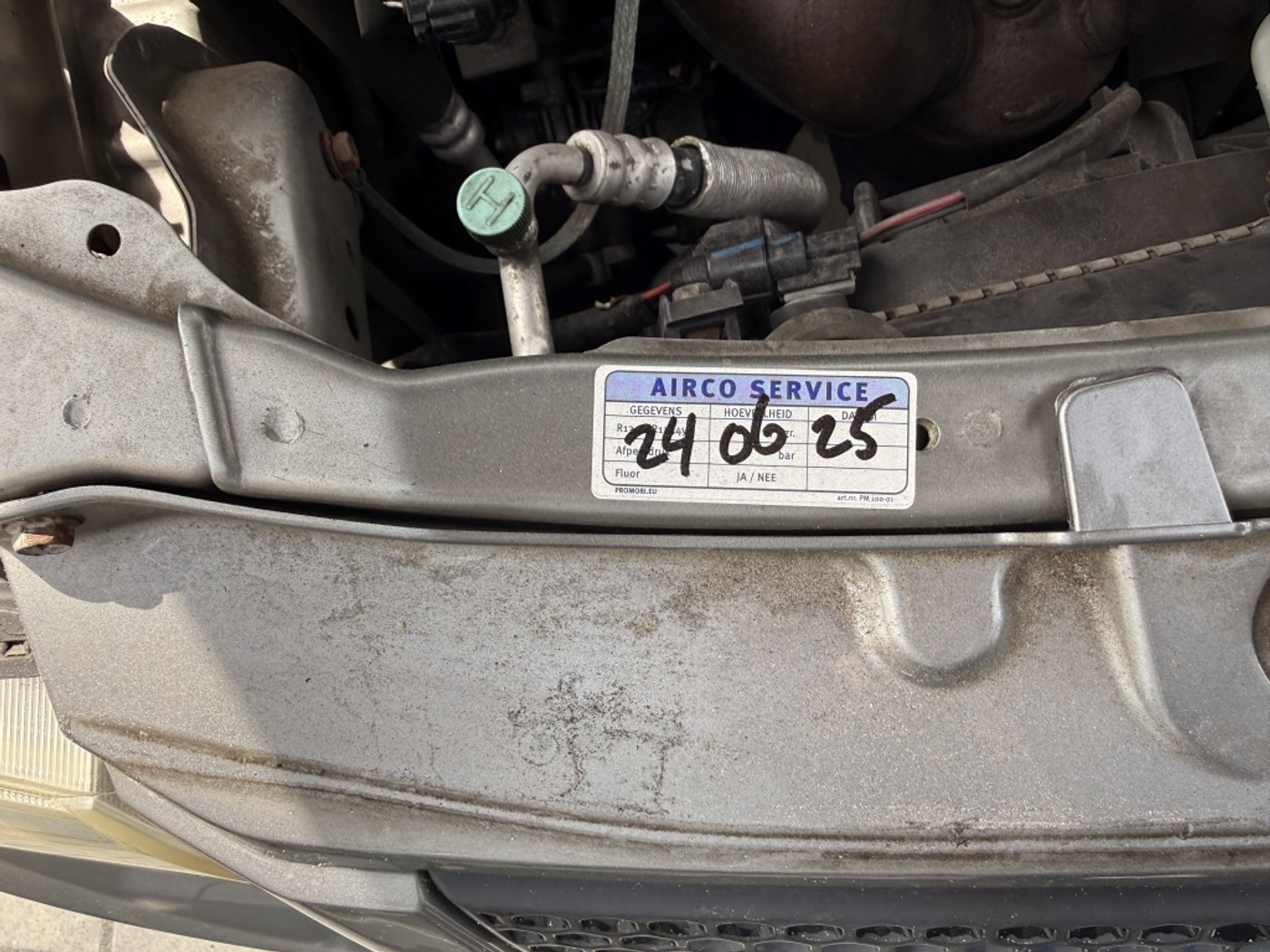 Foto van Suzuki Sx4